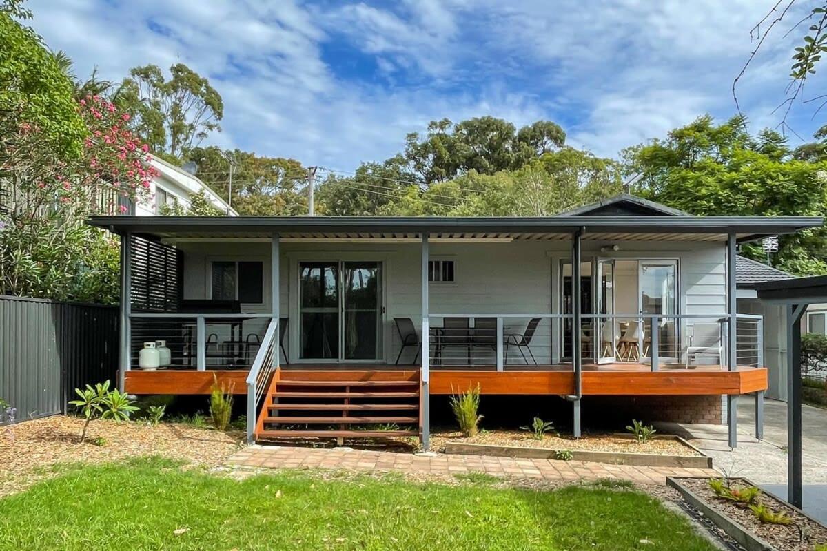 Renovated Beach Home - Relax & Unwind Toukley Exteriér fotografie